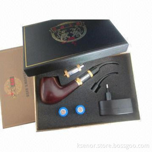 2014 New E-pipe/E-cigarette, 3.7V, 900mAh Lithium Battery